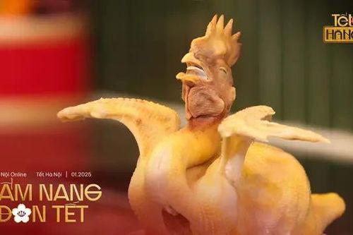 Cách luộc gà cúng không bị nứt da, căng bóng, đẹp mắt