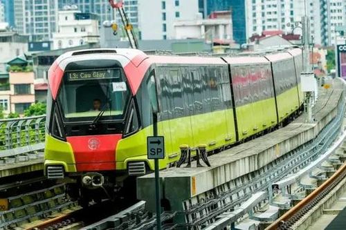 App Hanoi Metro tăng cường kết nối các loại hình vận tải