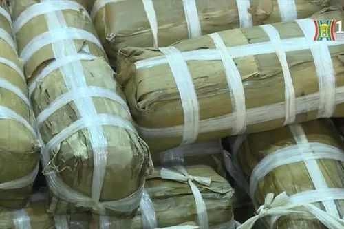 TP.HCM: Tặng 1.500 bánh tét cho người có hoàn cảnh khó khăn