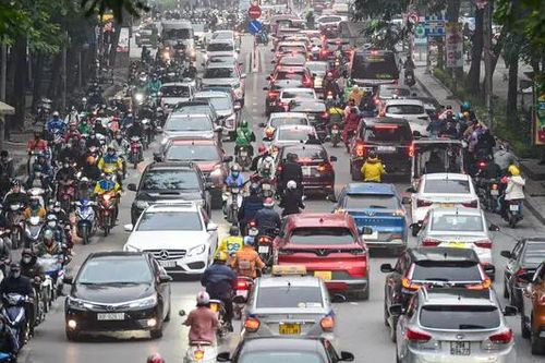 Giao thông an toàn để Tết sum vầy