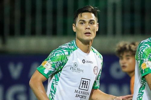 Loạt cầu thủ bị treo giò ở V-League
