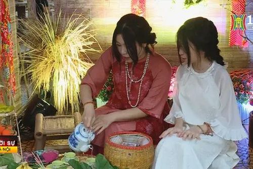 Trải nghiệm Tết Hà Nội xưa và nay