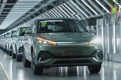 Gần 90 triệu ô tô bán ra toàn thế giới năm 2024