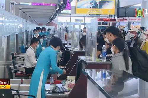 Lưu ý kế hoạch đi lại do ảnh hưởng của thời tiết
