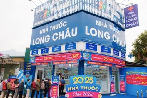 FPT Retail (FRT) báo lãi trước thuế năm 2024 đạt 527 tỷ đồng, vượt kế hoạch kinh doanh đề ra