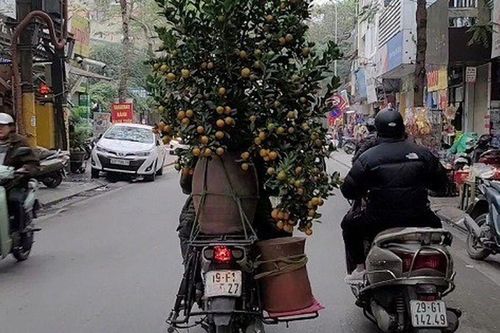 5 lỗi vi phạm giao thông dễ mắc dịp Tết Nguyên đán 2025 đối với xe máy cùng mức phạt, ai cũng nên biết để tránh mất tiền