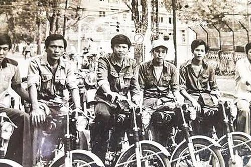 Yêu Honda 67 và ký ức