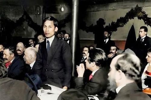 Ra mắt phim tài liệu 'Hồ Chí Minh - Con đường phía trước' (phần 2)