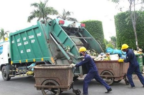 TPHCM: Phương án cấp bách về thu gom, vận chuyển, xử lý rác dịp Tết