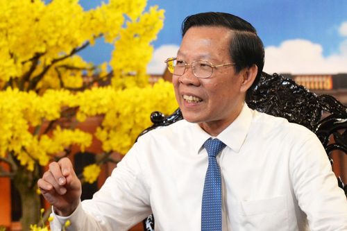 Chủ tịch TP.HCM: Năm 2025, hành động quyết liệt để bứt phá