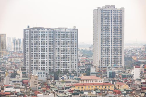 Giá chung cư Hà Nội năm 2024 tăng 50%, phân khúc bình dân lên 45 triệu đồng/m2