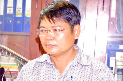 Bắt giám đốc công ty khai thác khoáng sản trái phép ở Bình Dương