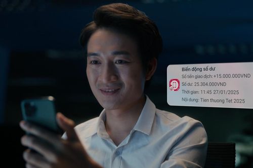 Nghe 'ting ting' là thấy Tết về