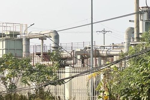 Cần sớm đưa Nhà máy xử lý nước thải Sơn Đồng vào hoạt động