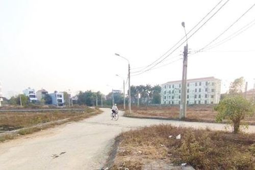 Xã Bình Yên (huyện Thạch Thất):18 năm, đất dịch vụ vẫn 'nằm trên giấy'