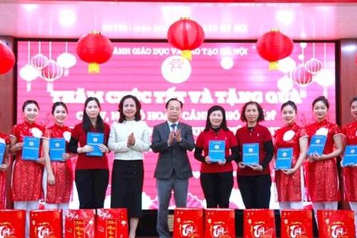 Giáo viên Hà Nội sẽ được thưởng theo Nghị định số 73/2024/NĐ-CP