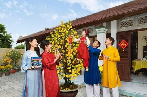 Trao gửi yêu thương mùa Tết qua món quà sức khỏe