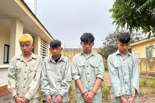 Khởi tố 4 trẻ vị thành niên về tội giết người