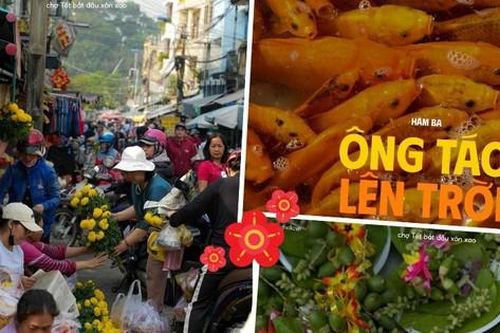 Ngắm loạt ảnh cận Tết Ất Tỵ, netizen càng nôn nao trở về sum họp bên gia đình