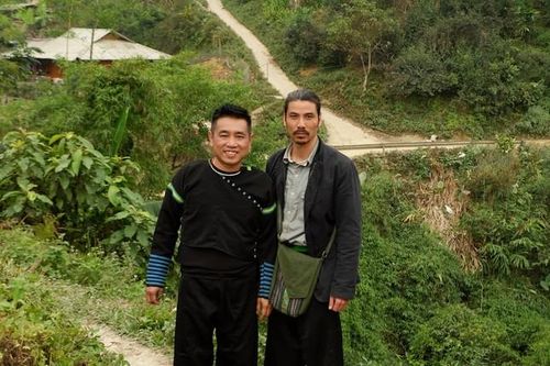 Tiến Nguyễn - bạn thân của Quang Linh Vlogs vào vai phản diện trong phim Tết