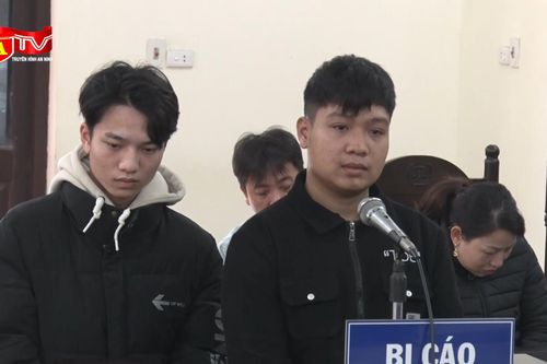 Hai thanh niên lĩnh 36 tháng tù giam về buôn bán pháo