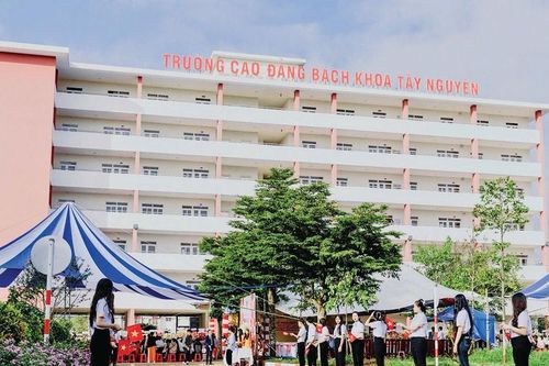 Trường Cao đẳng Bách khoa Tây Nguyên: Địa chỉ tin cậy cho học sinh vùng Tây Nguyên