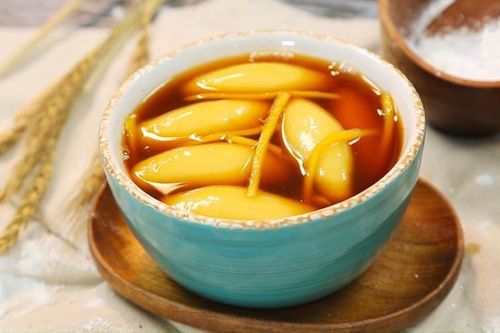 Thơm ngọt bánh ngào ngày Tết