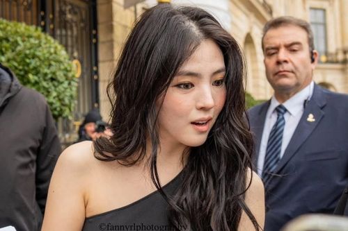 Han So Hee mắc lỗi