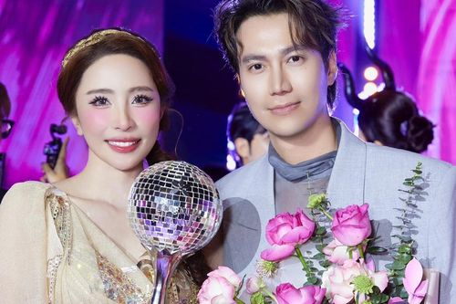 Quỳnh Nga là quán quân Bước nhảy hoàn vũ