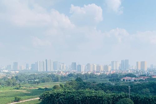 Hà Nội giao 4.952,8m² đất cho huyện Thanh Trì xây dựng khu cây xanh, thể thao