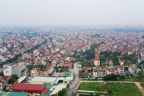 Phê duyệt kế hoạch sử dụng hơn 1.300ha đất của 106 dự án tại Đan Phượng