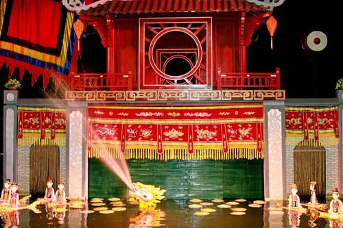 Rộn ràng các chương trình văn hóa nghệ thuật mừng Đảng, mừng Xuân