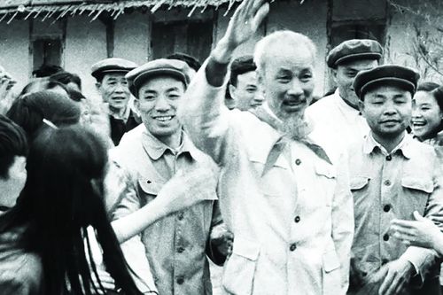 Quan điểm của Hồ Chí Minh về tự lực, tự cường và khát vọng phát triển đất nước