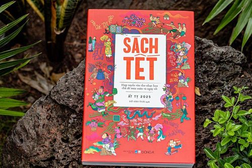 Có gì ở 'Sách Tết Ất Tỵ 2025'?