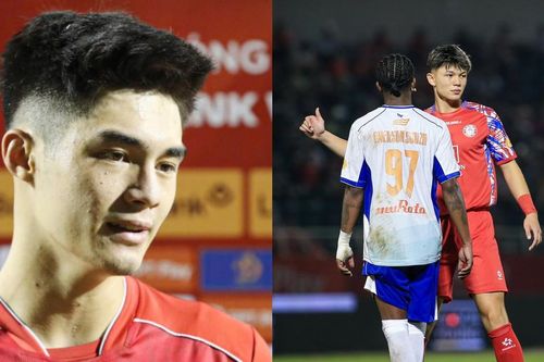 Thủ môn HAGL sẽ cùng trung vệ Việt kiều cao 1m9 tạo thành 'lá chắn thép', giúp U22 Việt Nam chinh phục HCV SEA Games?