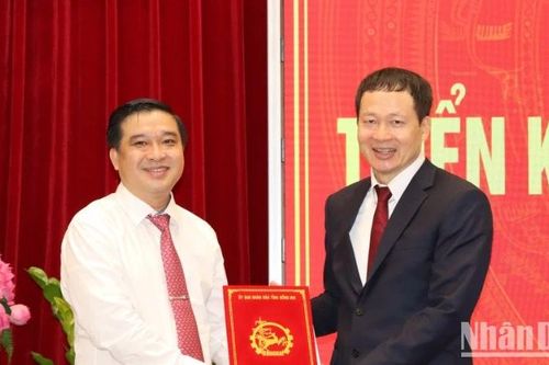 Đồng Nai triển khai quyết định của Thủ tướng về công tác cán bộ