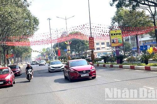 Đắk Lắk tổ chức nhiều hoạt động văn hóa, thể thao và du lịch đặc sắc trong dịp Tết Nguyên đán Ất Tỵ 2025