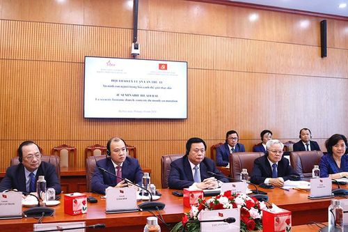 Những đóng góp lý luận đặc sắc của Đảng Cộng sản Việt Nam đối với tư duy chính trị thế giới