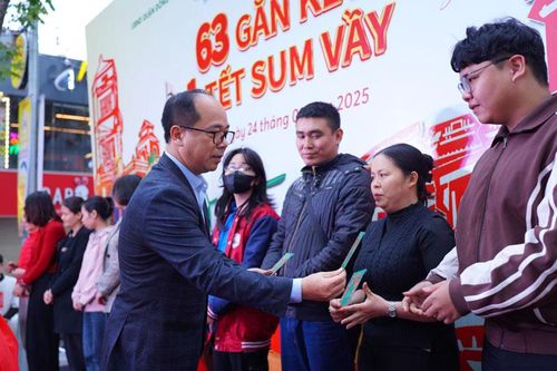 Cho những mùa xuân thêm trọn vẹn, ấm áp