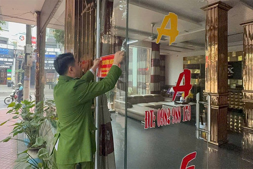 Thành phố Lào Cai dừng hoạt động 45 quán karaoke trước Tết Ất Tỵ