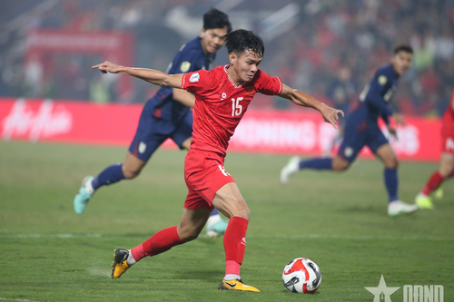Chốt độ tuổi tham dự môn bóng đá nam SEA Games 33 tại Thái Lan