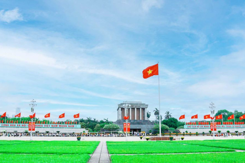Thời gian viếng Lăng Bác dịp Tết Nguyên đán Ất Tỵ
