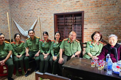 Phòng Hậu cần Công an TP Đà Nẵng phát huy truyền thống, viết tiếp những chiến công