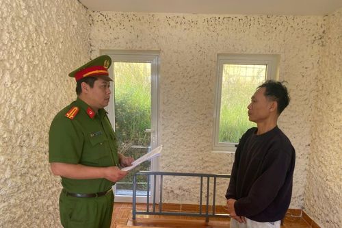 Bắt tạm giam đối tượng lừa đảo chiếm đoạt 3,8 tỷ đồng