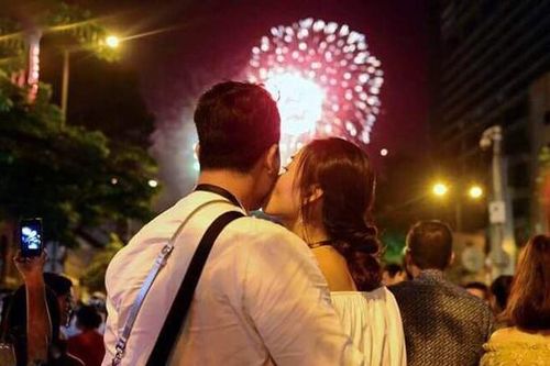 Hà Nội sẽ bắn pháo hoa tại 30 điểm đón Giao thừa Tết Ất Tỵ: Điểm danh những địa điểm check-in 'cực hot'