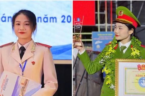 Nguyễn Lê Việt Hà: Hành trình tuổi trẻ mang khát vọng được phụng sự nhân dân