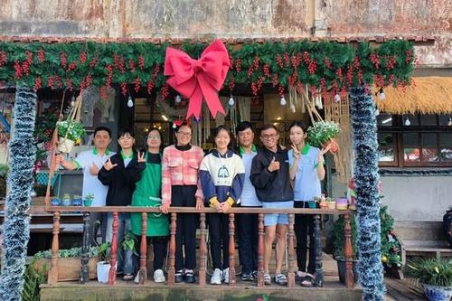 Nốt 'Lặng' thú vị giữa lòng Đà Lạt
