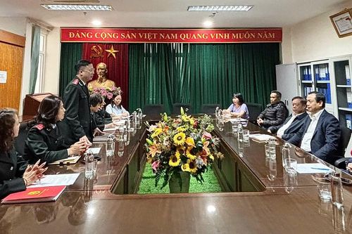 Thanh tra Cục Du lịch quốc gia Việt Nam