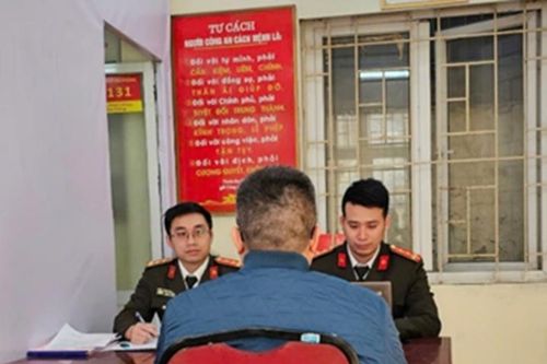 Bị phạt tiền vì phát tán, đăng tải sai sự thật về sắp xếp tinh gọn bộ máy