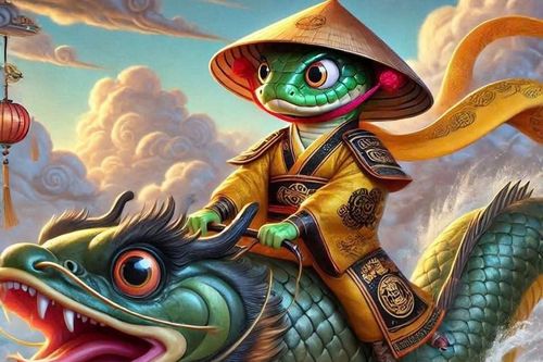 Dùng AI tạo hình Táo quân 12 con giáp, cái kết không ai ngờ
